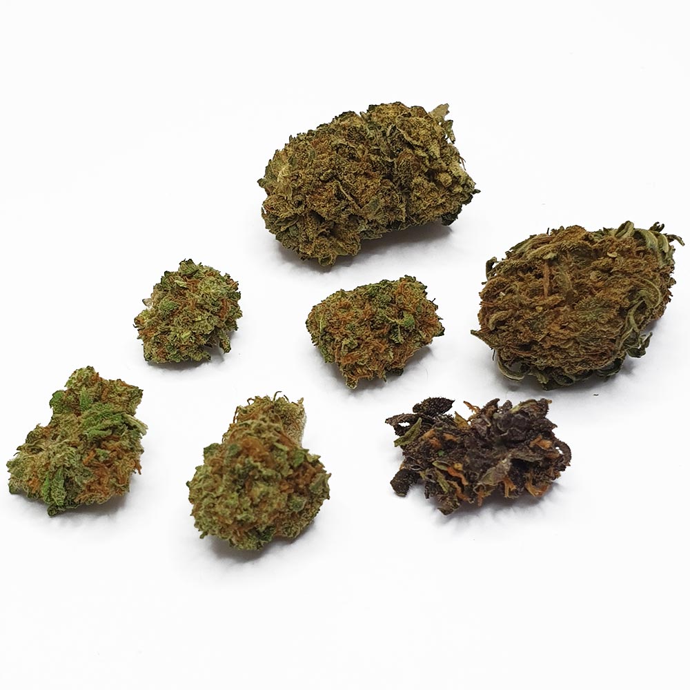 Trim CBD , Minibuds CBD